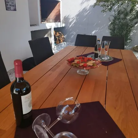 Zrincy Hébergement de vacances Srinjine